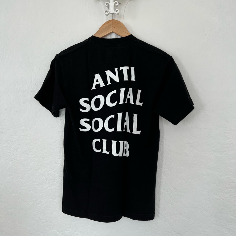 Anti Social Social Club tshirt